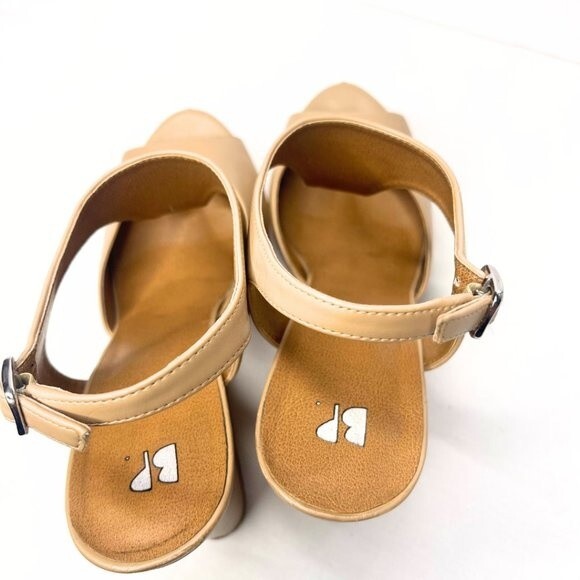 Nordstrom Springs Wedge Platform Sandals Size 9M - Picture 14 of 14